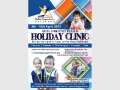 Delta Gymnastics Brisbane Holiday Clinic!