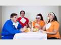 DOUBLE DATE WARMS YOUR HEARTS FAREWELL TOUR