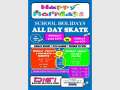 Enjoy School Holiday's With Digi Roller Skating