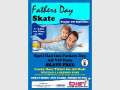 Fathers Day at Digi Roller Skating