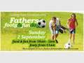 Father's Footy & Fun Day
