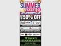 Fight N Fit Summer Sale