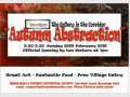Gallery Changeover: Autumn Abstraction at The Gallery in the Corridor