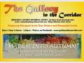 Gallery Changeover: â€œMarch into Autumnâ€ at the Gallery in the Corridor