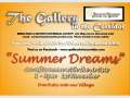 Gallery Changeover: Summer Dreams at The Gallery in the Corridor 