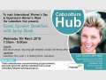 Guest Speaker Breakfast with Jonty Bush