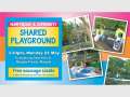 Humpybong & Community Shared Playground Opening