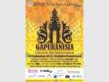 INDONESIAN CULTURAL EVENT: PESTA RAKYAT 2014