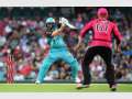 KFC BBL|06 Game 15: Brisbane Heat vs Sydney Sixers