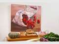 'Little Big' Exhibition by Sabine Kehoe