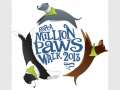 Million Paws Walk 2013