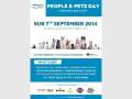 Moolah Bark Off Cancer People and Pets Day!