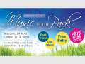 Mother's Day Music in the Park
