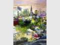 MS ART EXHIBITION - With local artist, Jayne Hodgson