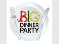 MS Queensland Big Dinner Party 2014
