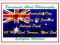 Passionate About Photography - Australia Day themed photography session