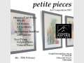 'petite pieces' competition