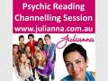 Psychic Reading Channelling Session