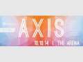 RAW Brisbane presents AXIS