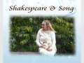 Shakespeare and Song