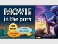 Strathpine Movie in the Park