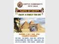 Taste of Egypt Community Fete 2015