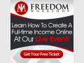 The Internet Marketing Freedom Workshop