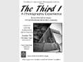 The Third I - A photographic Experience 