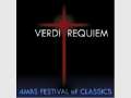 The Verdi Requiem – Celebrating Verdi’s 200th Anniversary