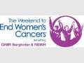 The Weekend To End Women's Cancer
