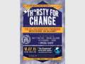 THIRSTY FOR CHANGE 