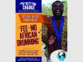 THIRSTY FOR CHANGE 