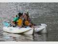 Valentine's Paddle and Dine 2014