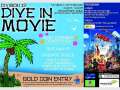 Woodford Dive in Movie