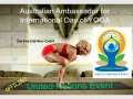 Yoga Display and Celebration - International Day of Yoga