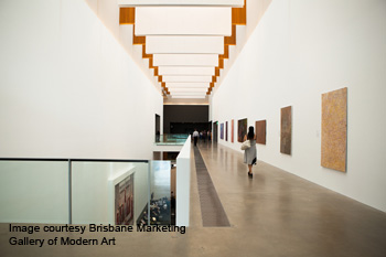 Gallery of Modern Art, Brisbane