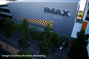 Brisbane Imax Theatre