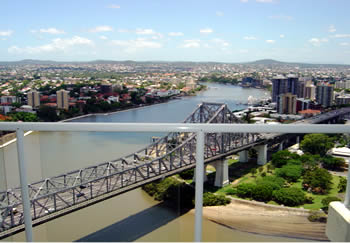 River Place Apartments Brisbane