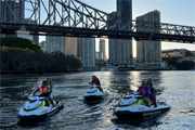 Jetski tour