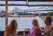 90min Brisbane River Cruise Tour