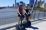Brisbane Segway Tour