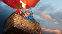 Hot Air Ballooning