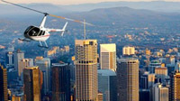 Brisbane City Scenic Helicopter Flights