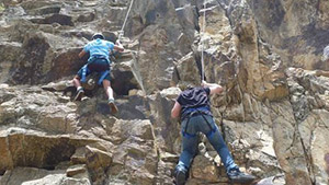 Night or Day Rock Climbing Brisbane