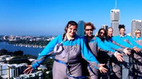 Climb Over Brisbane's Story Bridge