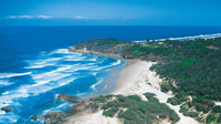 Stradbroke Island Scenic Helicopter Flight