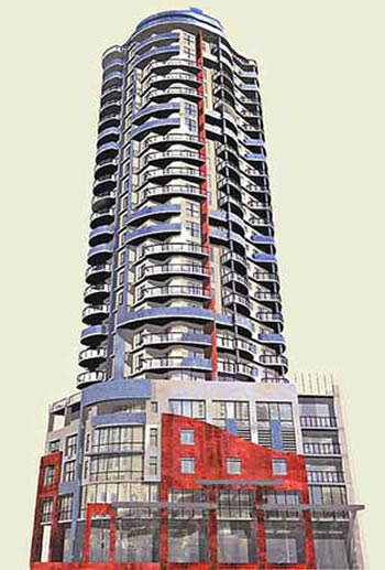 Willara Towers Brisbane Investment property